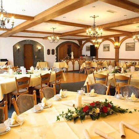 Landgasthof Rebstock Sankt Goar Exterior photo