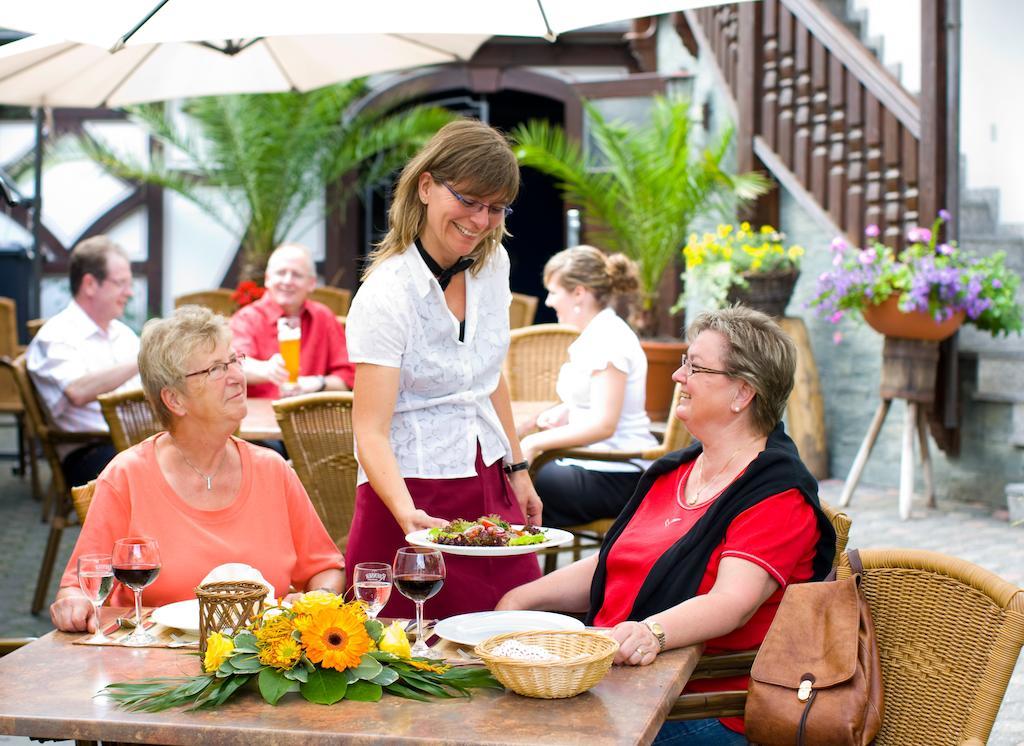 Landgasthof Rebstock Sankt Goar Room photo