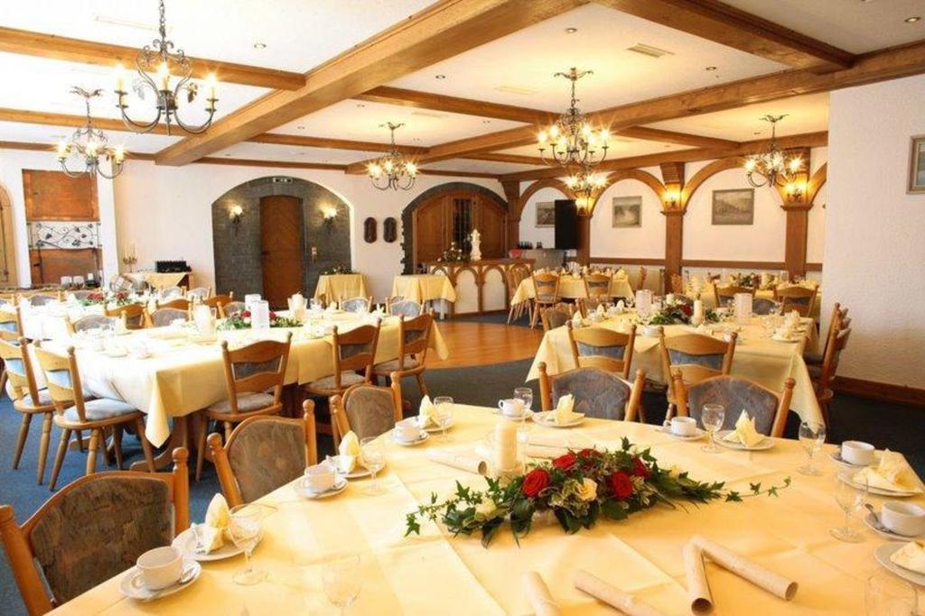 Landgasthof Rebstock Sankt Goar Exterior photo